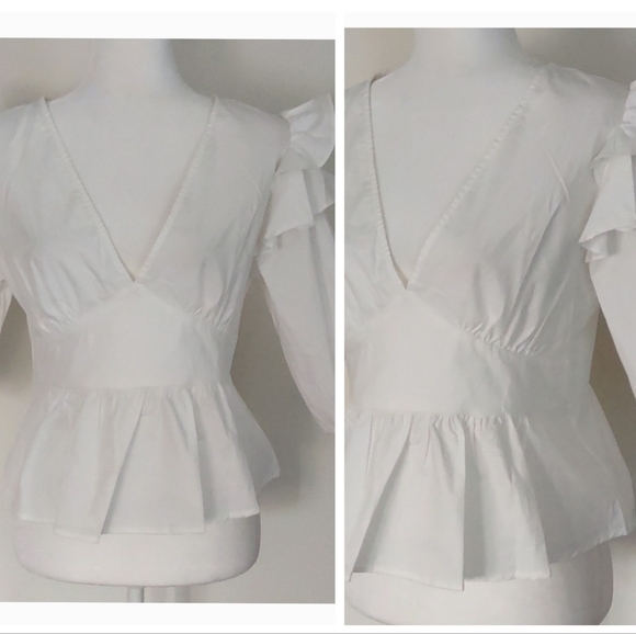 New Chocolate Cute Top Size L - Picture 1 of 10